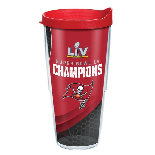 Tervis Super Bowl LV Champions Tampa Bay Buccaneers 24oz. Tumbler