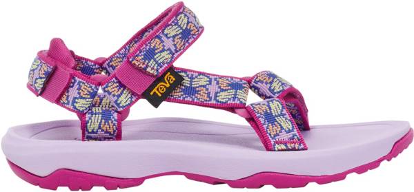 Teva kids best sale size chart