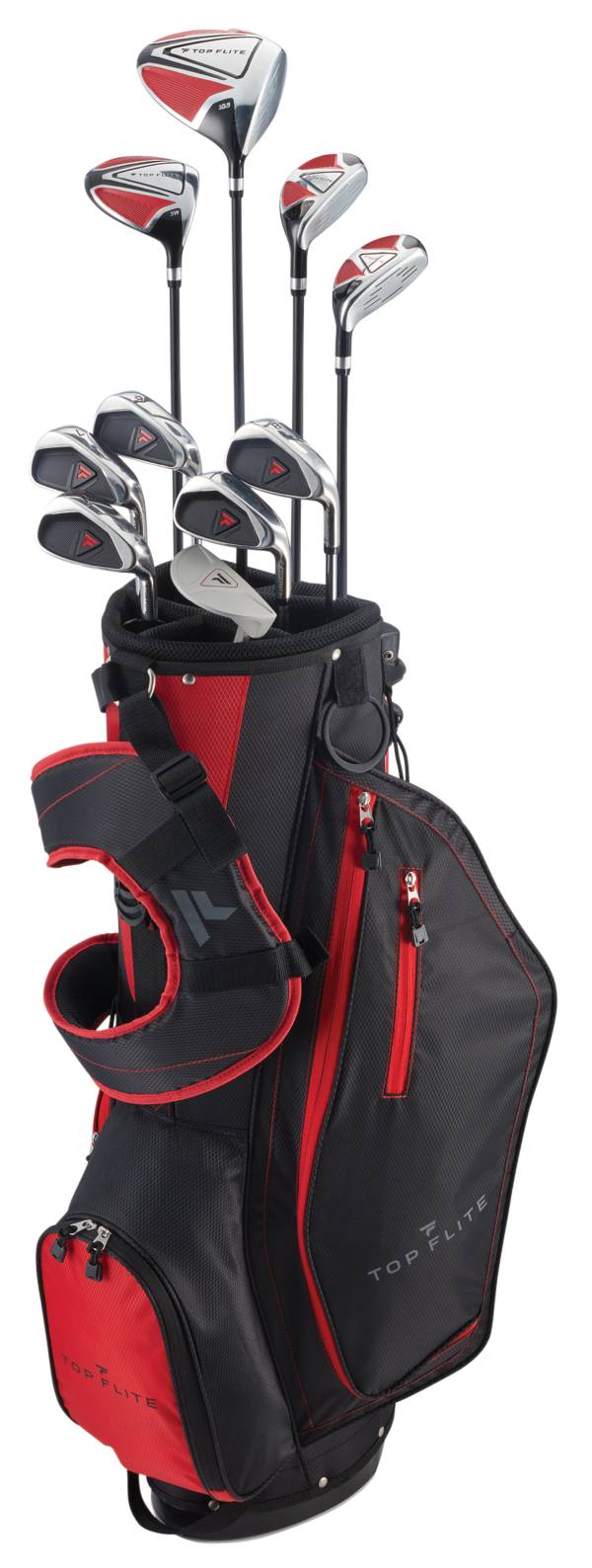 Top Flite Senior 2021 XL 13-Piece Complete Set - (Graphite