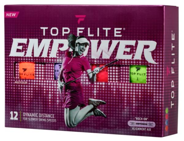 Top Flite Women's 2022 Empower Matte Golf Balls product image