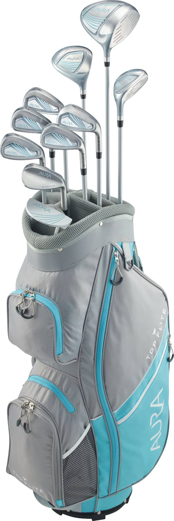 Top flite best sale golf clubs