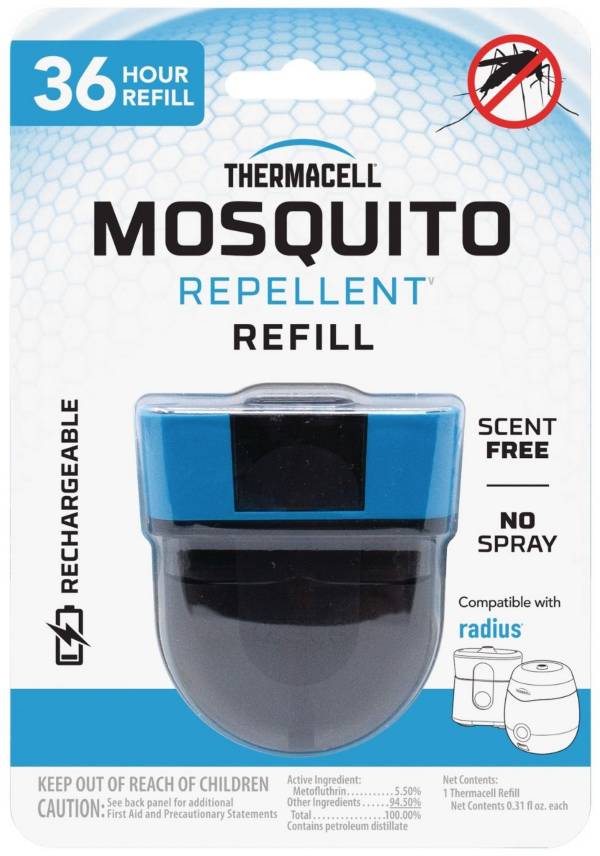 ThermaCELL Rechargeable Mosquito Repeller Refills - 36-Hours product image