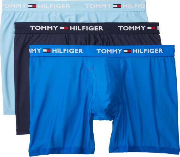 Tommy Hilfiger Everyday Microfiber Boxer Briefs – 3 Pack | DICK'S Goods