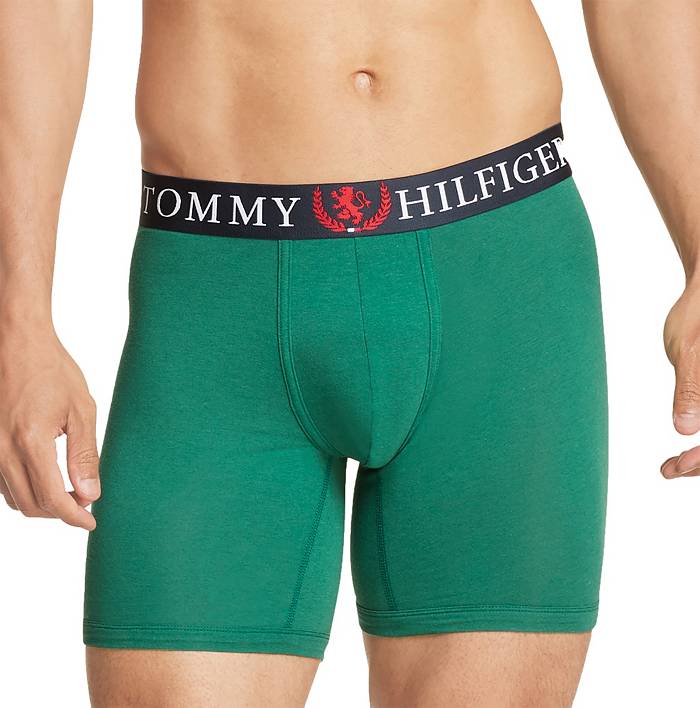 Vend tilbage Illusion gøre ondt Tommy Hilfiger Men's Authentic Stretch Boxer Brief | Dick's Sporting Goods