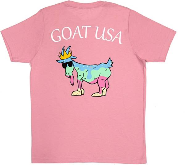 GOAT USA Ice Cream T-shirt