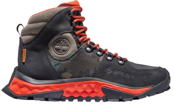 Timberland Men's Solar Ridge Gore-Tex Waterproof Mid Hiker Boots