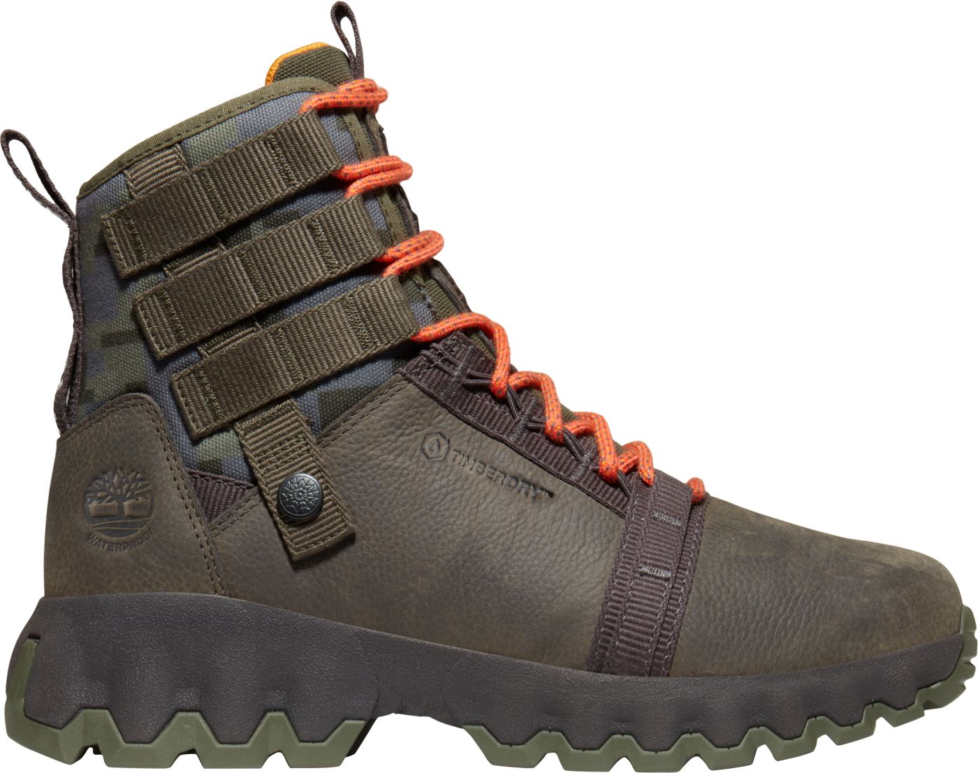 Timberland Men s EarthKeeper by Raeburn GreenStride Edge Boots Publiclands