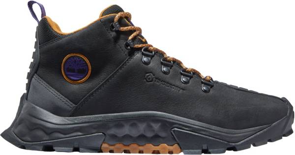 timberland men's solar ridge gore-tex waterproof mid hiker boots