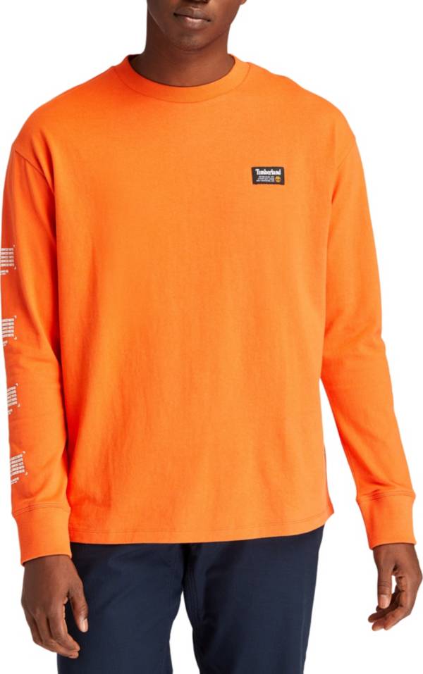 Timberland Men's Youth Culture Graphic Long Sleeve Shirt product image