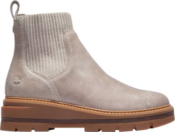 timberland slip on boots women's