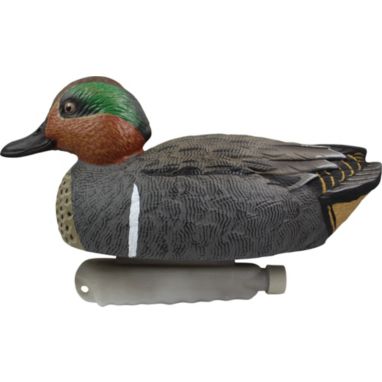sorry, Cupped Teal Duck Decoys - 6 Pack is currently out of stock