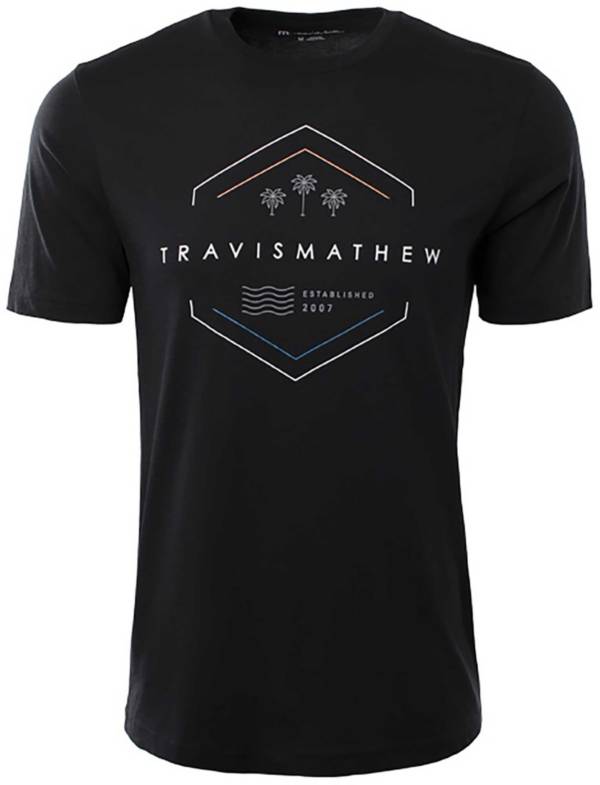 TravisMathew Men's Buggy Time T-Shirt