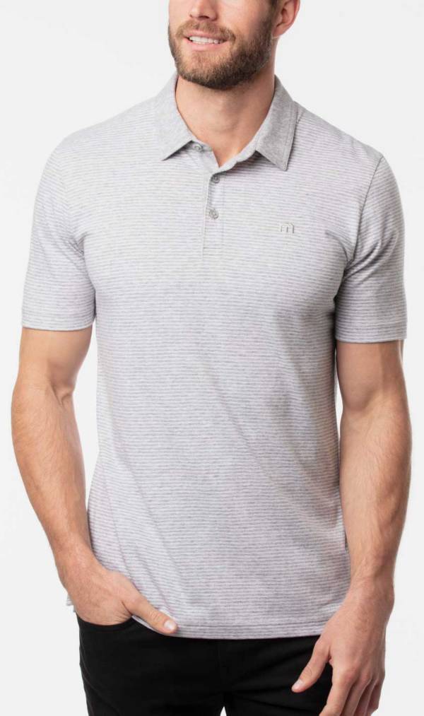 TravisMathew Men's Drastic Measures Polo