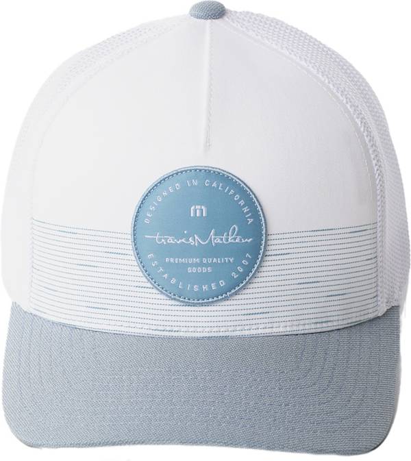 TravisMathew Men's Flash Forward 21 Golf Hat