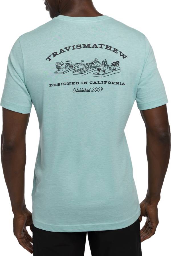 TravisMathew Men's Fun to be Had Golf T-Shirt product image