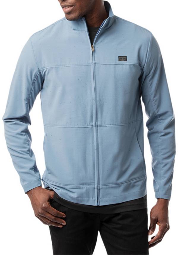 TravisMathew Men's Fisticuffs Golf Jacket