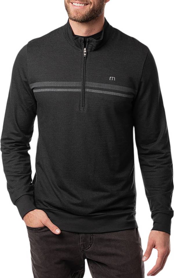 TravisMathew Men's Hot Cocoa Golf Jacket