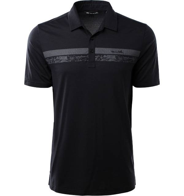 TravisMathew Men's Late Nights Golf Polo