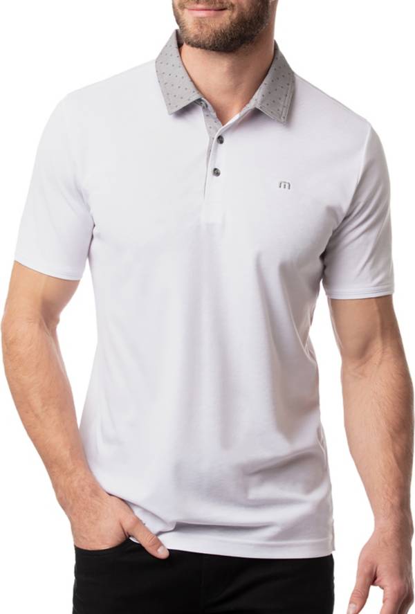 TravisMathew Men's Make Or Break Golf Polo