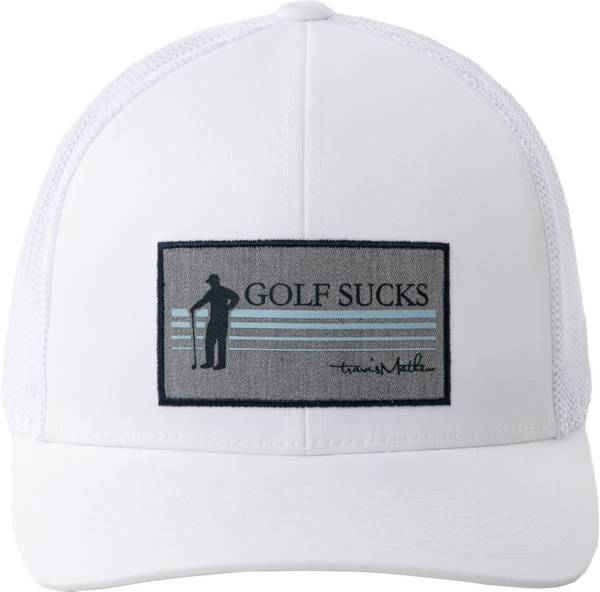 TravisMathew Men's Mini Golf Golf Hat