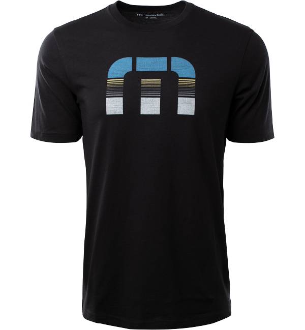 TravisMathew Men's Musical Chairs Golf T-Shirt