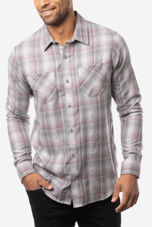 TravisMathew Men's Catch My Drift Button-up