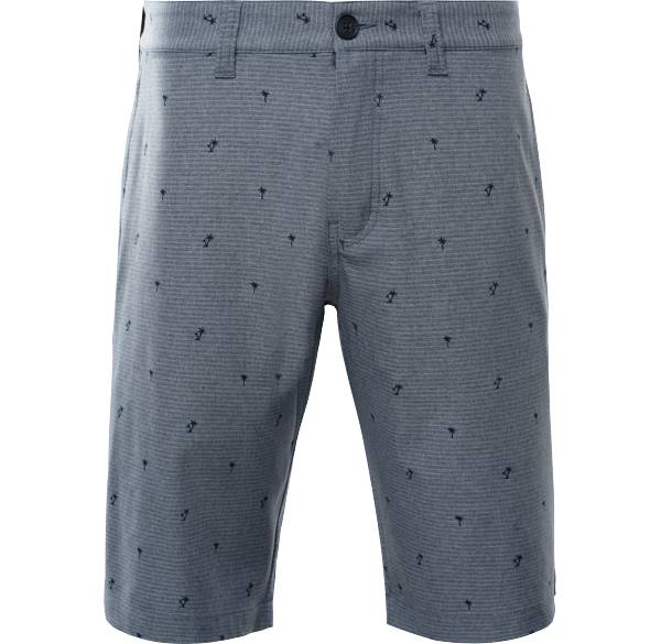 TravisMathew Men's Rock The Boat 10'' Golf Shorts