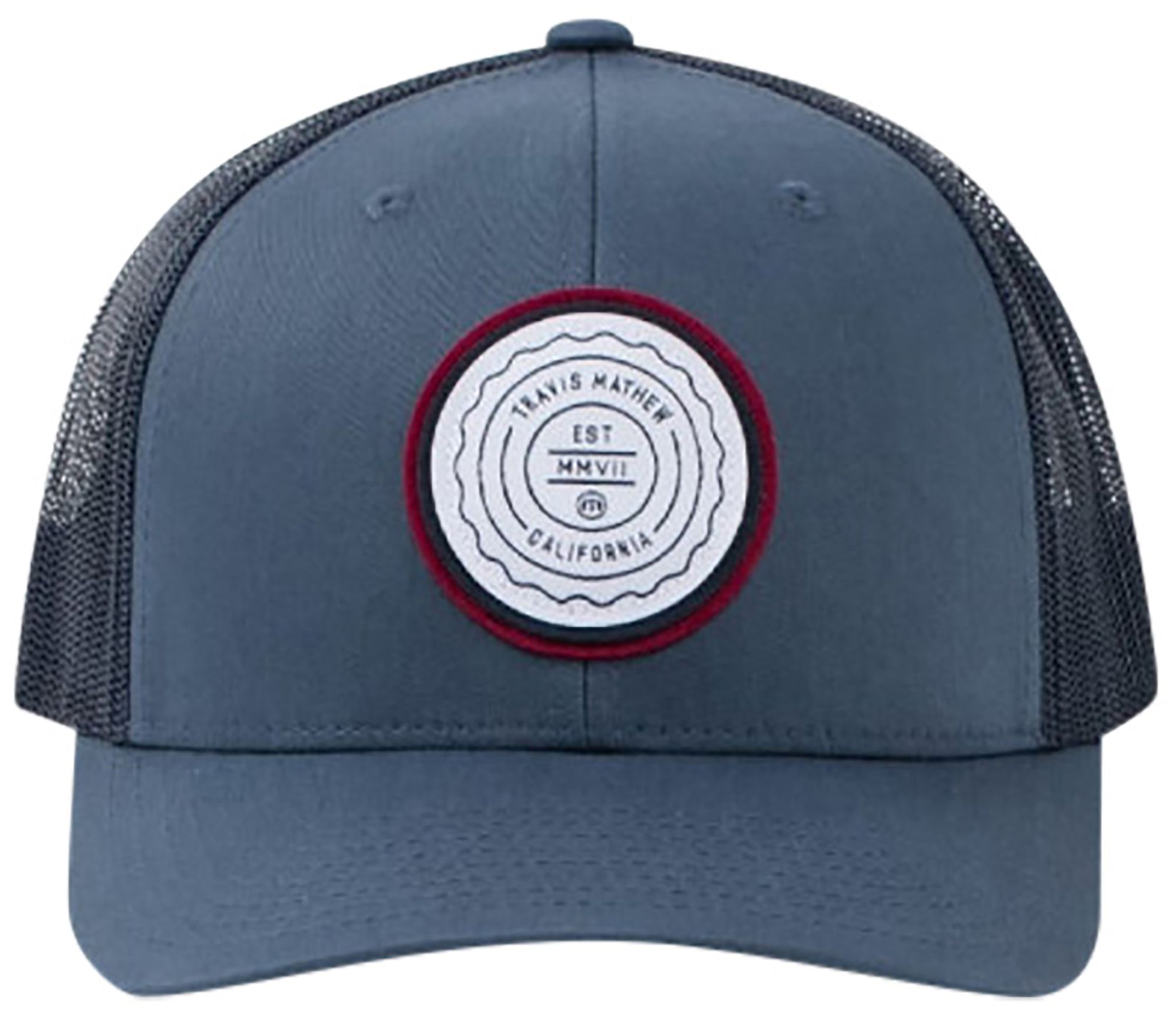 TravisMathew Adult The Patch Golf Hat product image