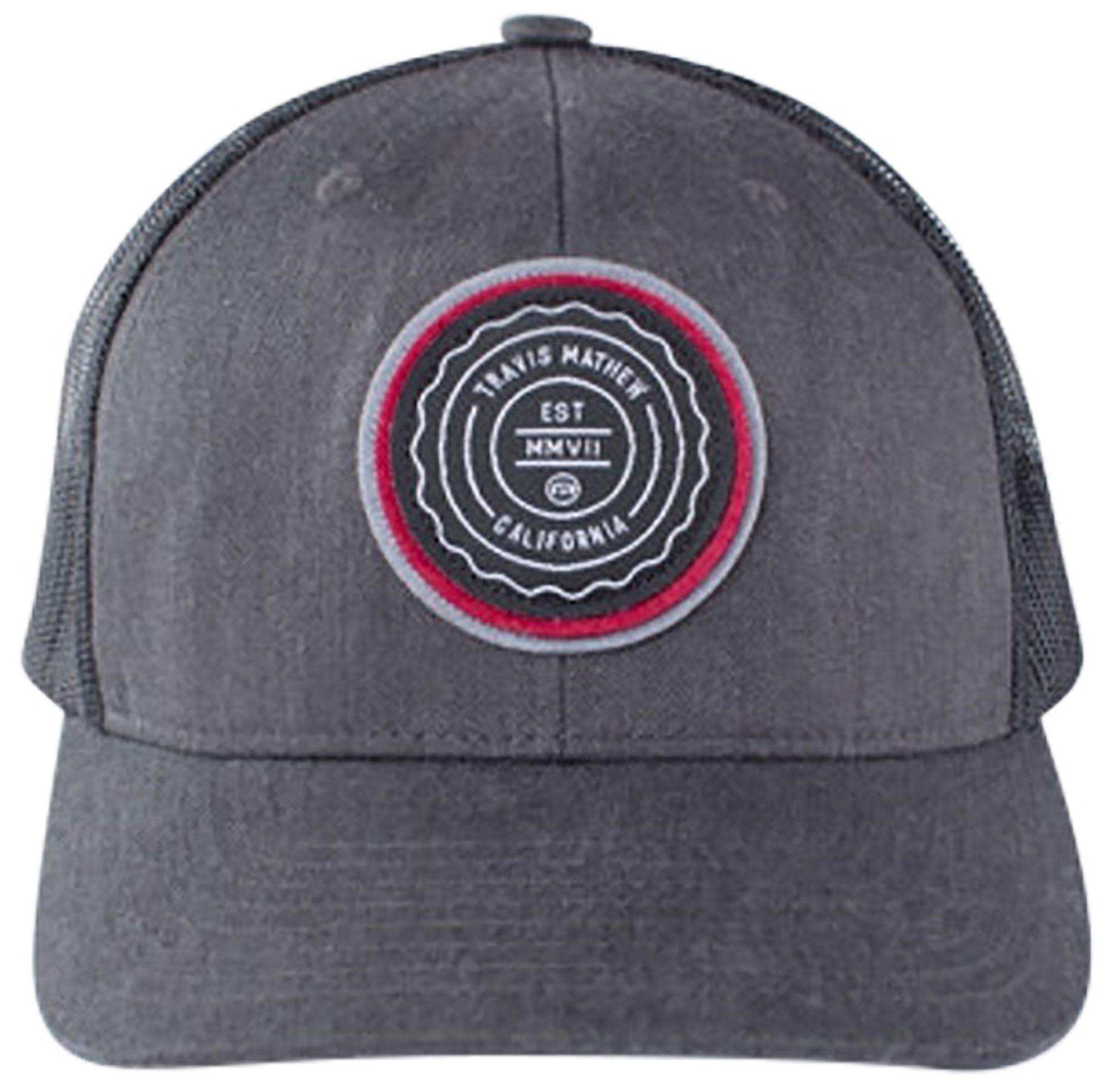TravisMathew Adult The Patch Golf Hat product image