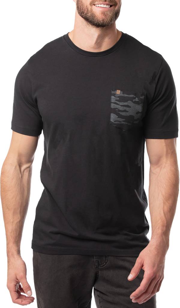 TravisMathew Men's Thirteen Below Short Sleeve Golf T-Shirt