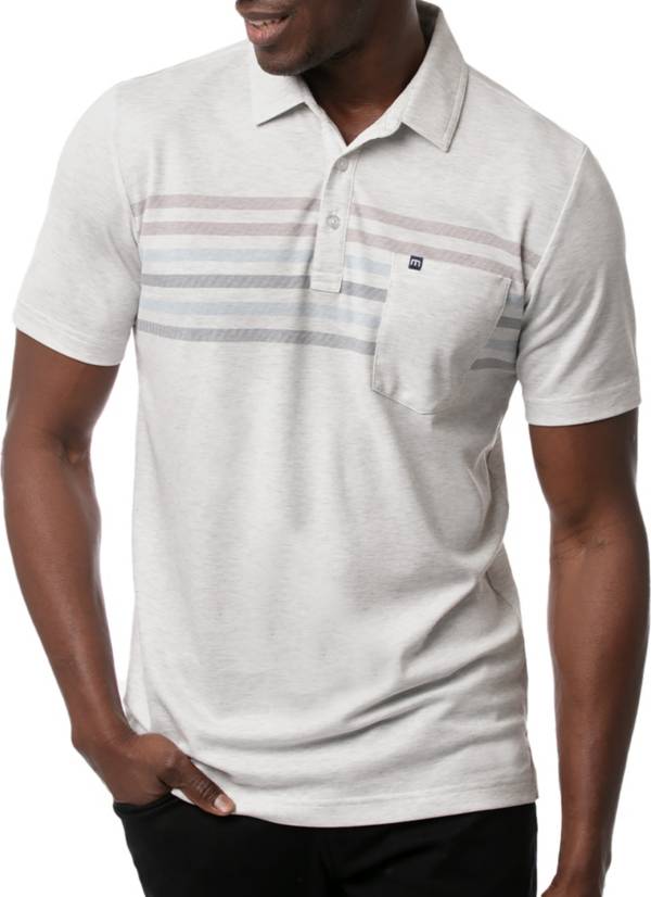 TravisMathew Men's Timmy Golf Polo