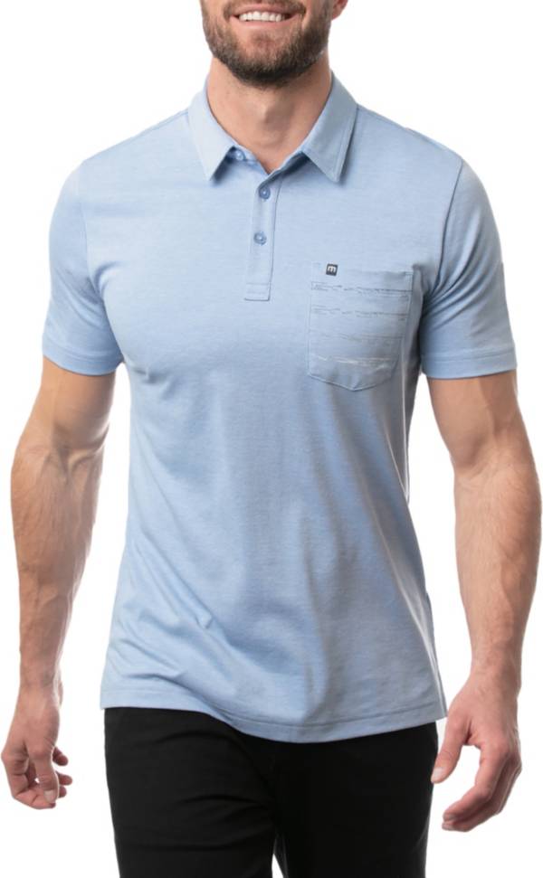 TravisMathew Men's Wicked Hot Golf Polo