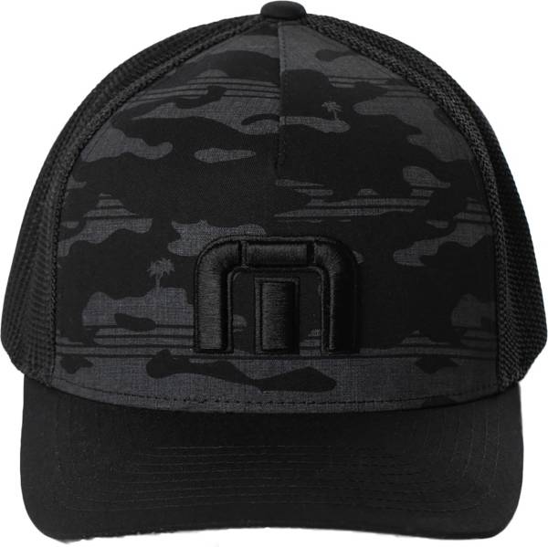 TravisMathew Men's Expedition 21 Golf Hat