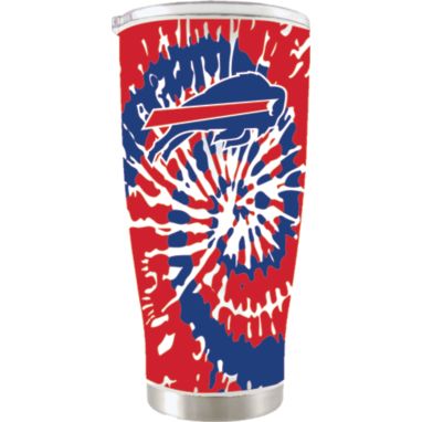 sorry, The Memory Company Buffalo Bills 20 oz. Tie Dye Tumbler is currently out of stock