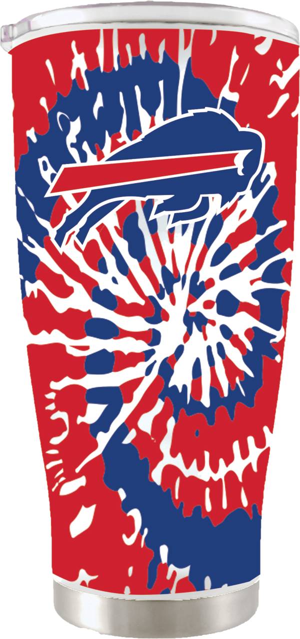 The Memory Company Buffalo Bills 20 oz. Tie Dye Tumbler