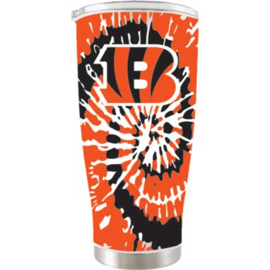 sorry, The Memory Company Cincinnati Bengals 20 oz. Tie Dye Tumbler is currently out of stock
