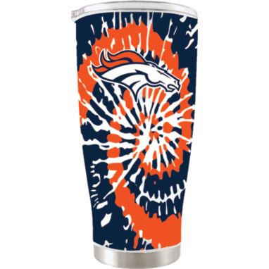 sorry, The Memory Company Denver Broncos 20 oz. Tie Dye Tumbler is currently out of stock
