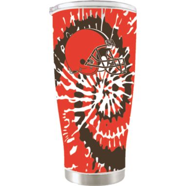 sorry, The Memory Company Cleveland Browns 20 oz. Tie Dye Tumbler is currently out of stock