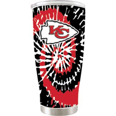 sorry, The Memory Company Kansas City Chiefs 20 oz. Tie Dye Tumbler is currently out of stock