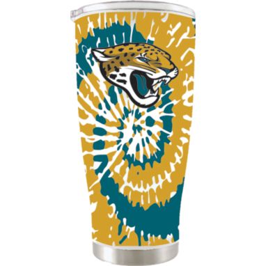 sorry, The Memory Company Jacksonville Jaguars 20 oz. Tie Dye Tumbler is currently out of stock