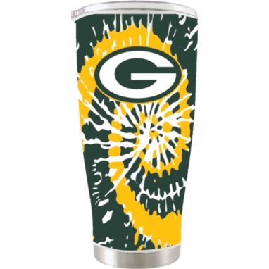 sorry, The Memory Company Green Bay Packers 20 oz. Tie Dye Tumbler is currently out of stock