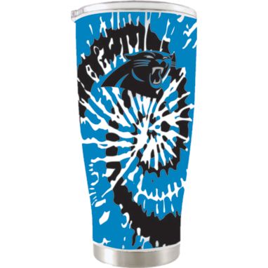 sorry, The Memory Company Carolina Panthers 20 oz. Tie Dye Tumbler is currently out of stock