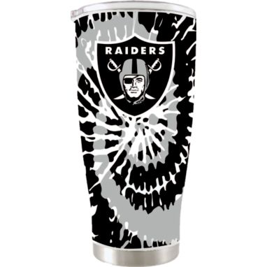 sorry, The Memory Company Oakland Raiders 20 oz. Tie Dye Tumbler is currently out of stock