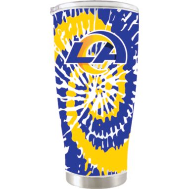 sorry, The Memory Company Los Angeles Rams 20 oz. Tie Dye Tumbler is currently out of stock