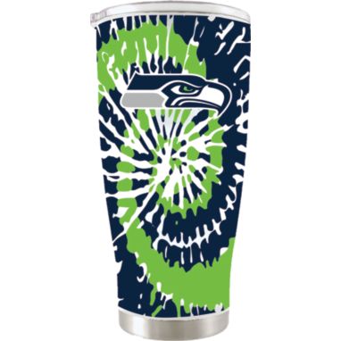 sorry, The Memory Company Seattle Seahawks 20 oz. Tie Dye Tumbler is currently out of stock
