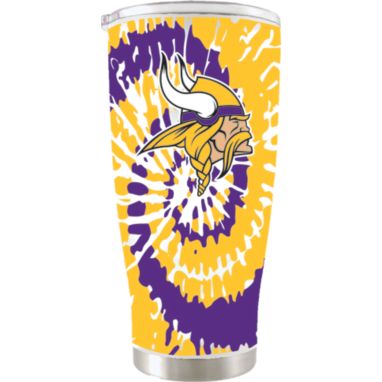 sorry, The Memory Company Minnesota Vikings 20 oz. Tie Dye Tumbler is currently out of stock
