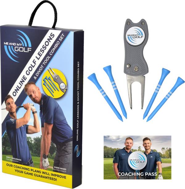 Me And My Golf Gift Pack product image