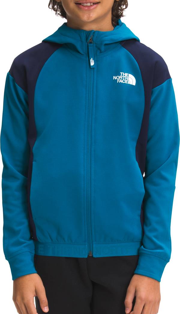 The North Face Boys' Tekware Full-Zip Hoodie product image