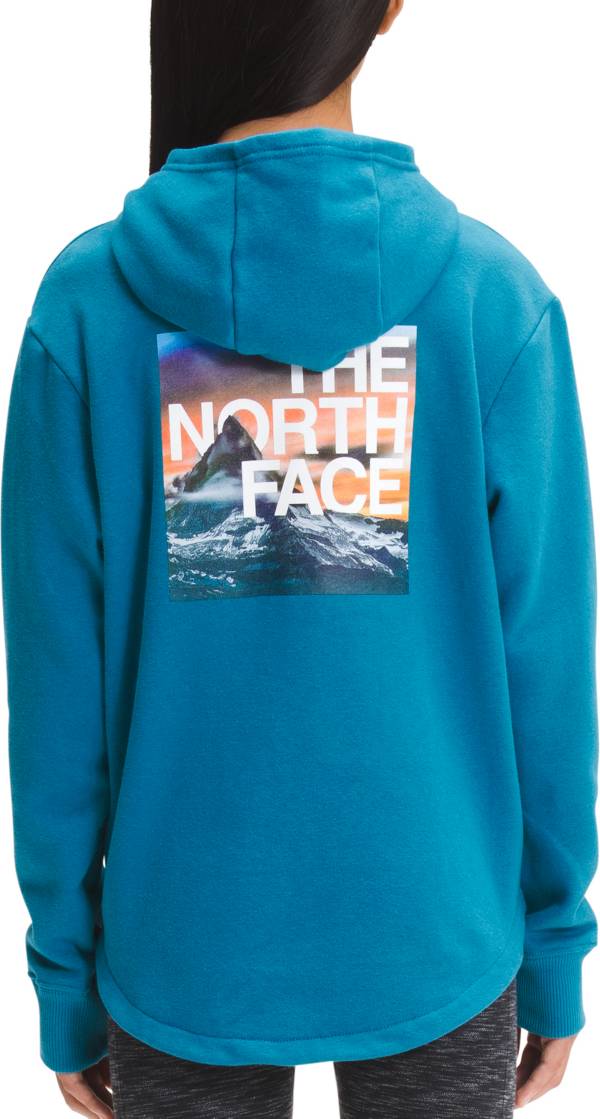 The North Face Girls' Camp Fleece Pullover Hoodie product image