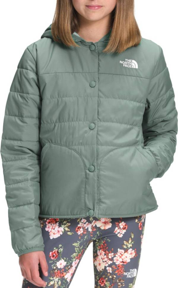 The North Face Girls' Lightweight Insulated Jacket